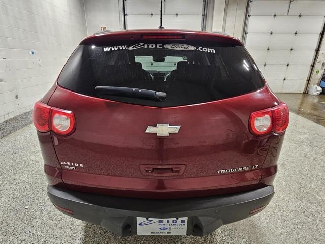 used 2010 Chevrolet Traverse car, priced at $5,500