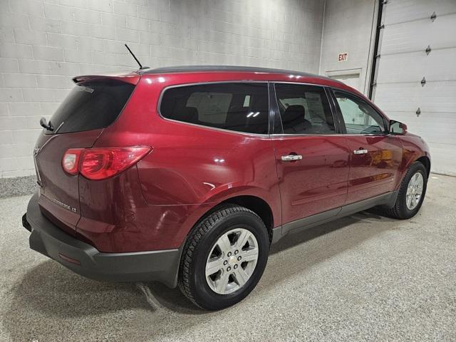 used 2010 Chevrolet Traverse car, priced at $5,500