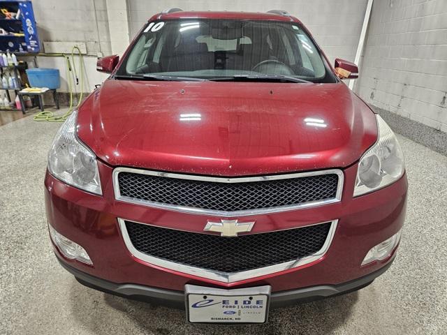 used 2010 Chevrolet Traverse car, priced at $5,500