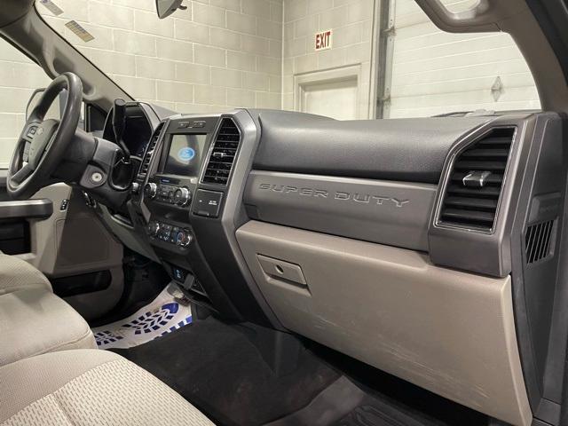 used 2022 Ford F-250 car, priced at $38,500