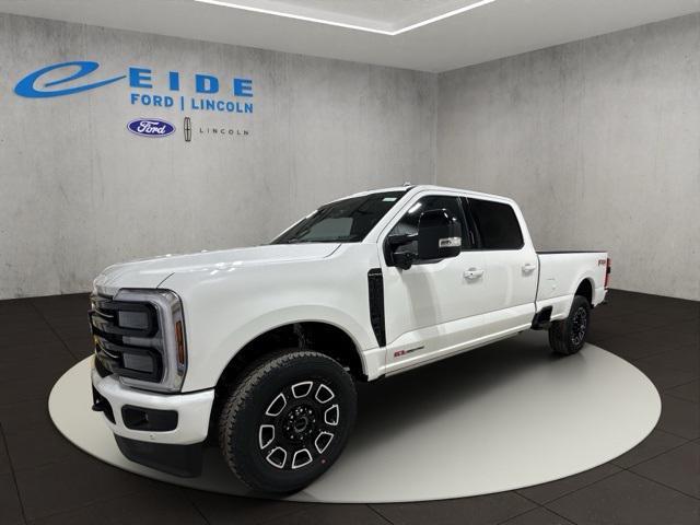 new 2026 Ford F-350 car, priced at $100,035
