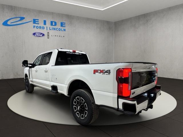 new 2026 Ford F-350 car, priced at $100,035