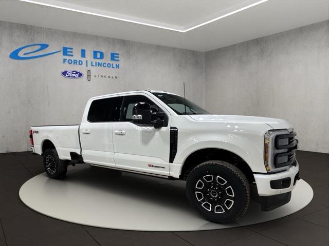 new 2026 Ford F-350 car, priced at $100,035