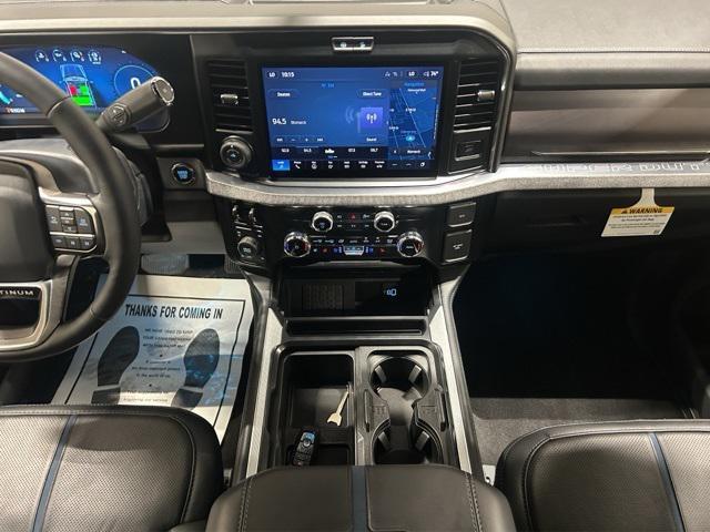 new 2026 Ford F-350 car, priced at $100,035