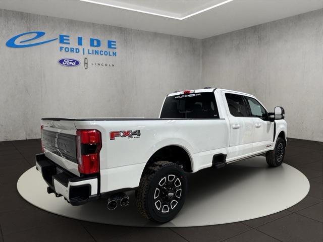 new 2026 Ford F-350 car, priced at $100,035