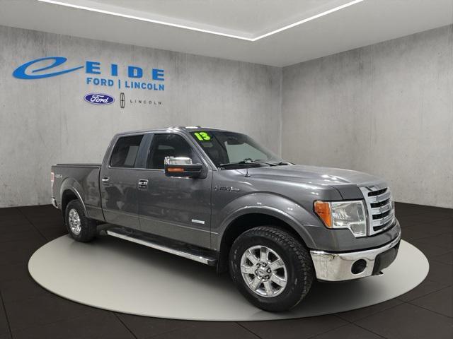 used 2013 Ford F-150 car, priced at $12,000