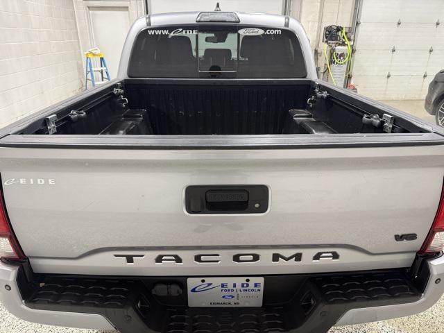 used 2019 Toyota Tacoma car, priced at $26,500