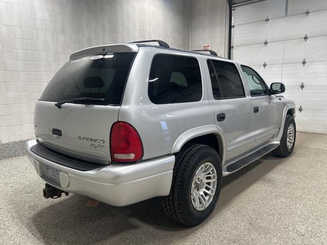 used 2003 Dodge Durango car, priced at $5,000