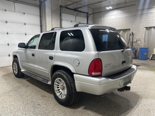 used 2003 Dodge Durango car, priced at $5,000