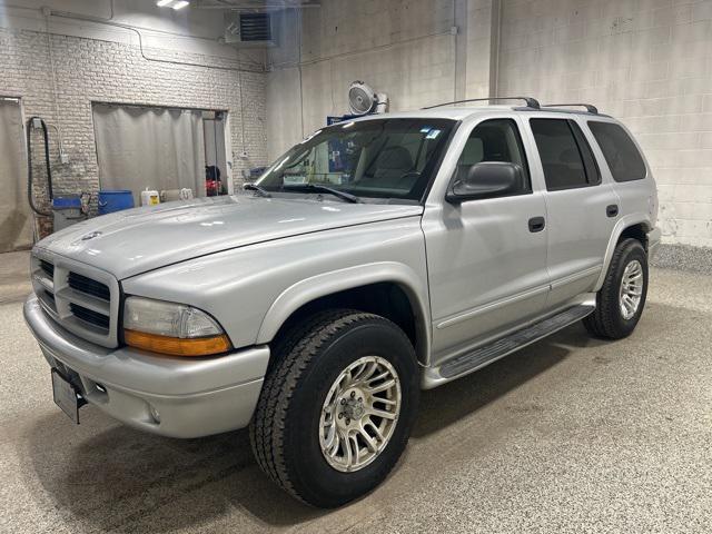 used 2003 Dodge Durango car, priced at $5,000