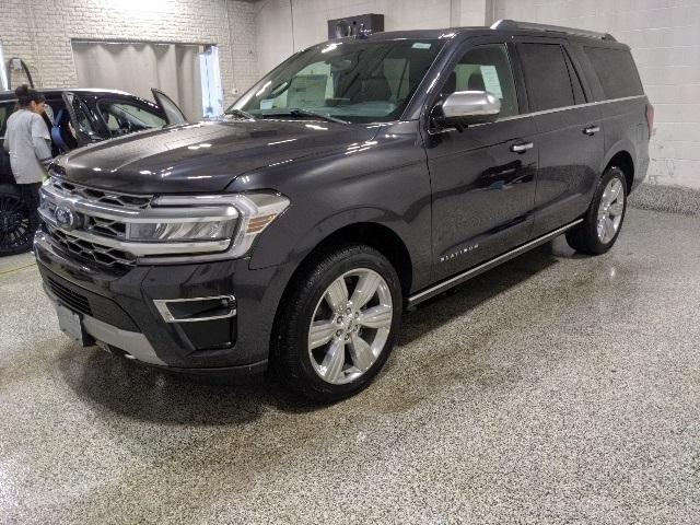 new 2024 Ford Expedition car, priced at $81,930