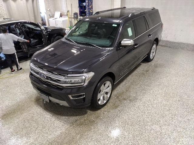 new 2024 Ford Expedition car, priced at $81,930