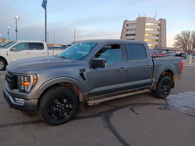 used 2023 Ford F-150 car, priced at $40,000