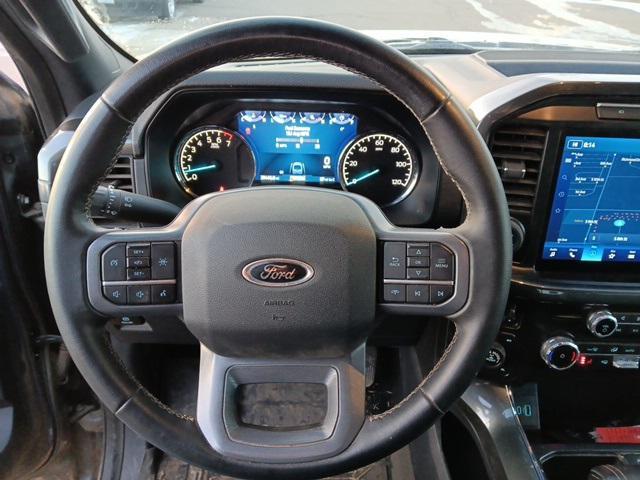 used 2023 Ford F-150 car, priced at $40,000