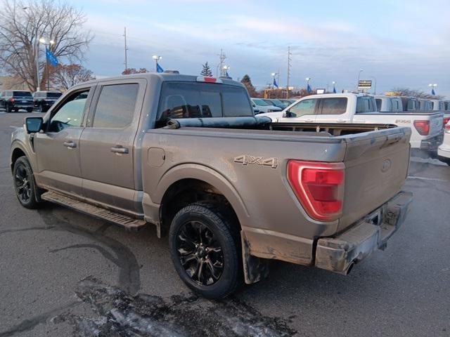 used 2023 Ford F-150 car, priced at $40,000