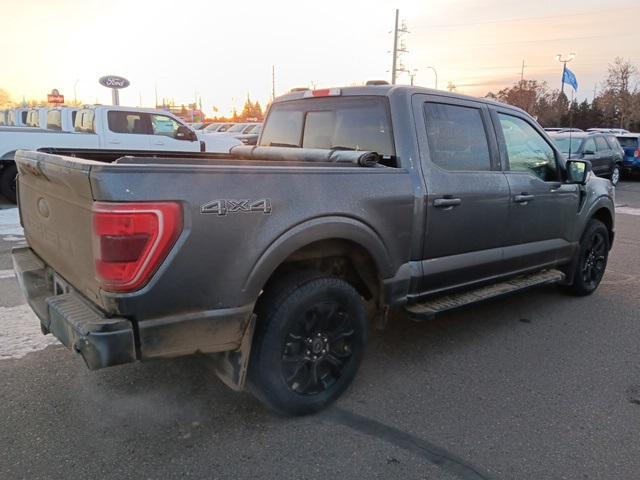 used 2023 Ford F-150 car, priced at $40,000