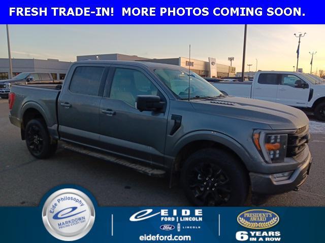 used 2023 Ford F-150 car, priced at $40,000