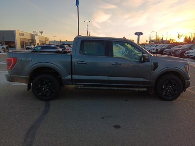 used 2023 Ford F-150 car, priced at $40,000