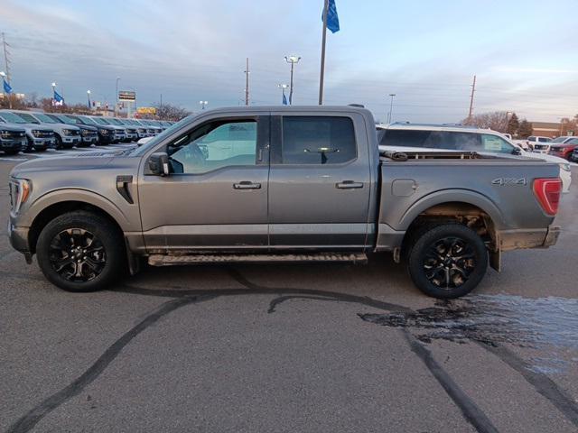 used 2023 Ford F-150 car, priced at $40,000