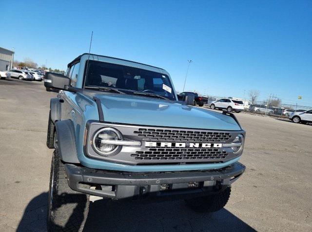 used 2021 Ford Bronco car, priced at $39,000