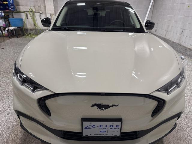 new 2025 Ford Mustang Mach-E car, priced at $50,273
