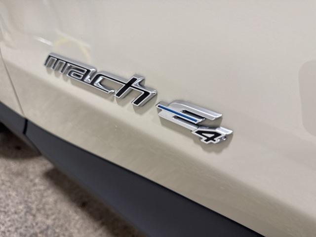 new 2025 Ford Mustang Mach-E car, priced at $50,273