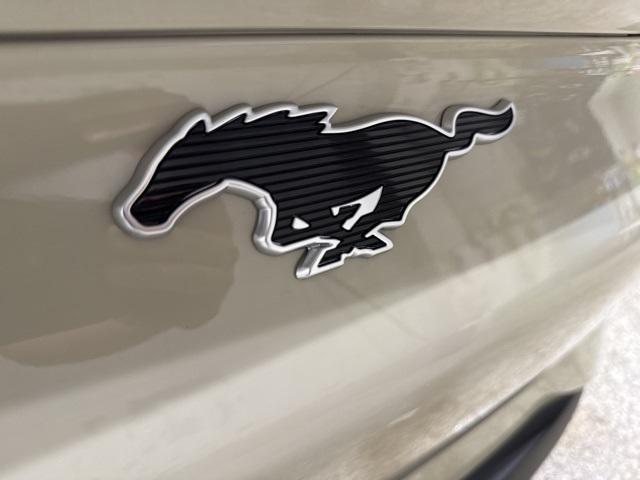 new 2025 Ford Mustang Mach-E car, priced at $50,273