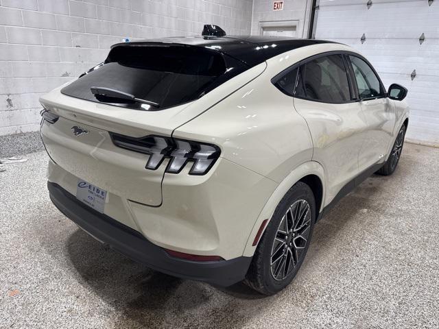 new 2025 Ford Mustang Mach-E car, priced at $50,273