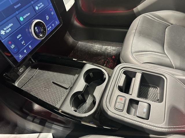 new 2025 Ford Mustang Mach-E car, priced at $50,273