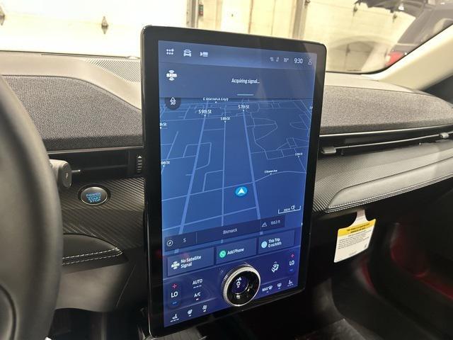 new 2025 Ford Mustang Mach-E car, priced at $50,273