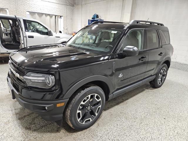 new 2024 Ford Bronco Sport car, priced at $33,860