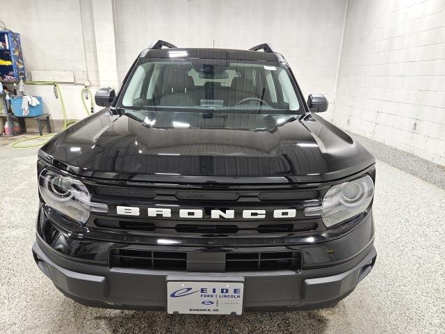 new 2024 Ford Bronco Sport car, priced at $33,860