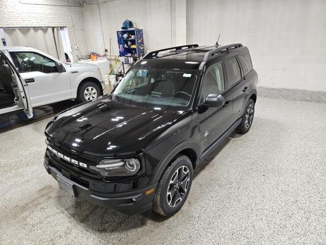 new 2024 Ford Bronco Sport car, priced at $33,860