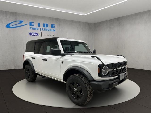 new 2025 Ford Bronco car, priced at $44,735