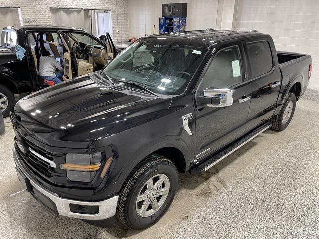 new 2024 Ford F-150 car, priced at $47,720