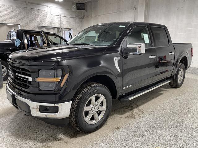 new 2024 Ford F-150 car, priced at $47,720