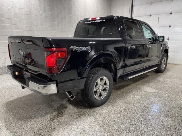 new 2024 Ford F-150 car, priced at $47,720