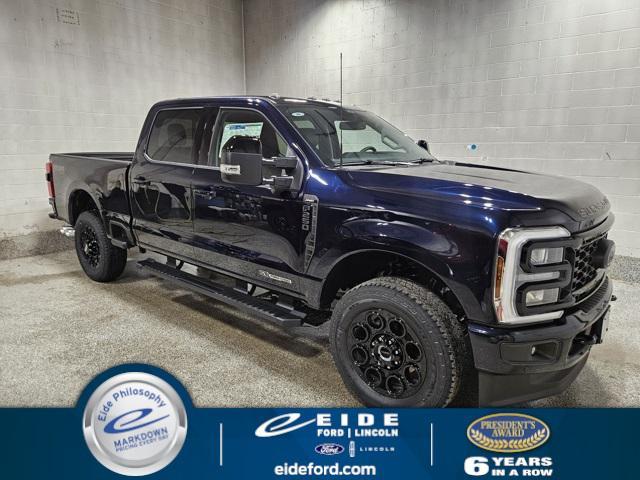 new 2025 Ford F-250 car, priced at $82,350