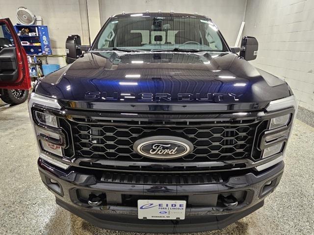 new 2025 Ford F-250 car, priced at $82,350