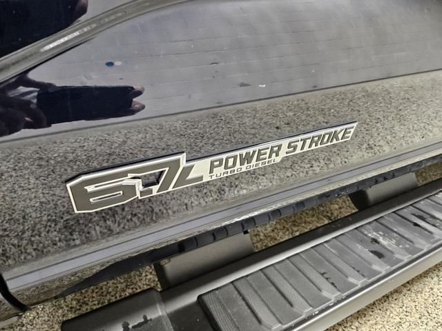 new 2025 Ford F-250 car, priced at $82,350
