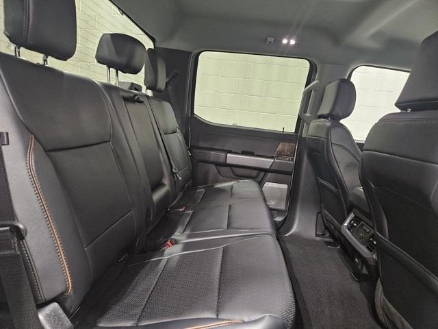 new 2025 Ford F-250 car, priced at $82,350