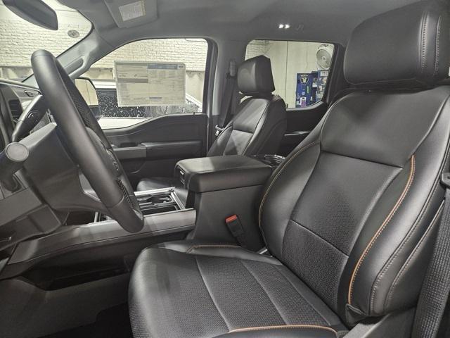 new 2025 Ford F-250 car, priced at $82,350