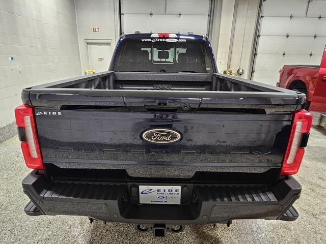 new 2025 Ford F-250 car, priced at $82,350