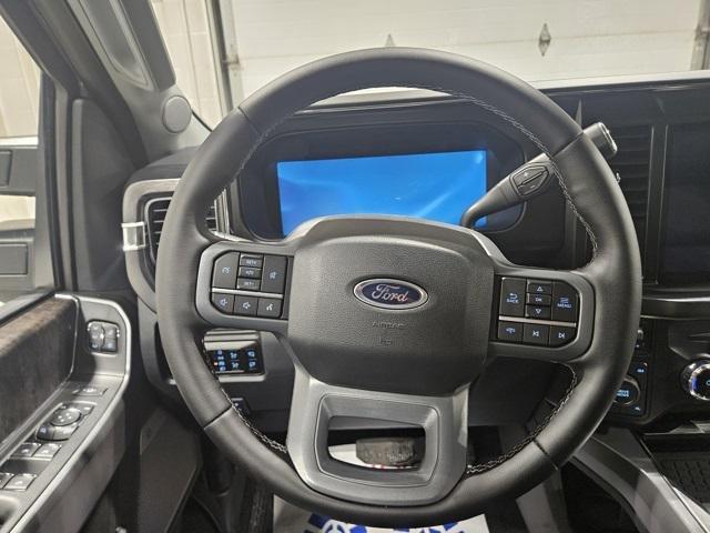 new 2025 Ford F-250 car, priced at $82,350