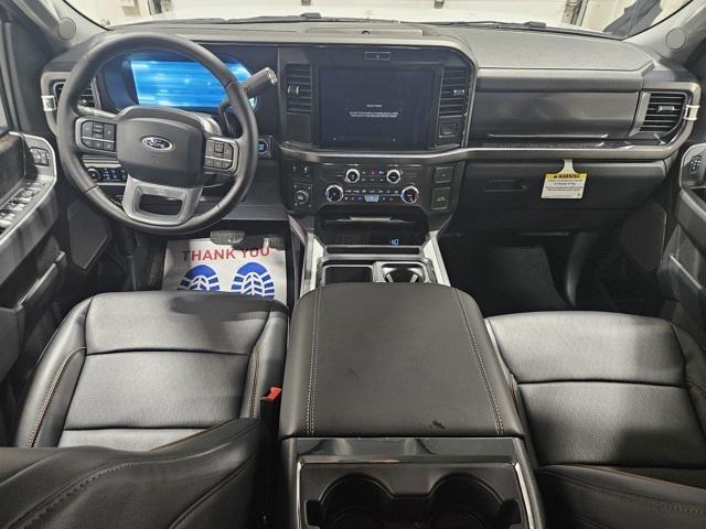 new 2025 Ford F-250 car, priced at $82,350