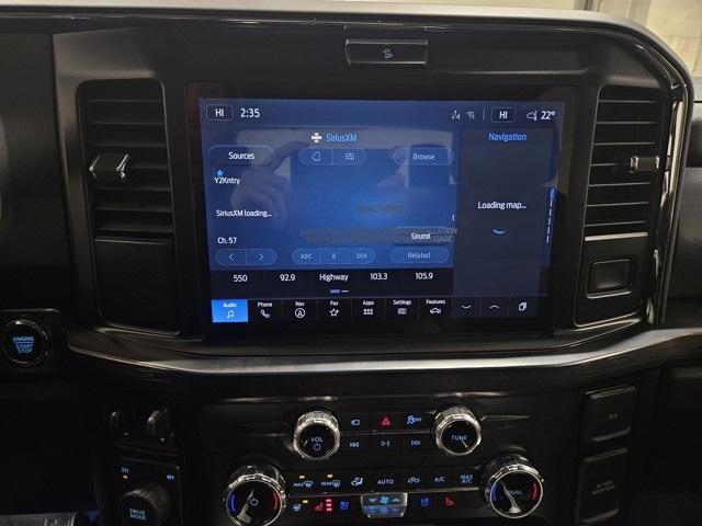 new 2025 Ford F-250 car, priced at $82,350