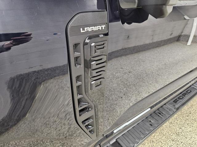 new 2025 Ford F-250 car, priced at $82,350