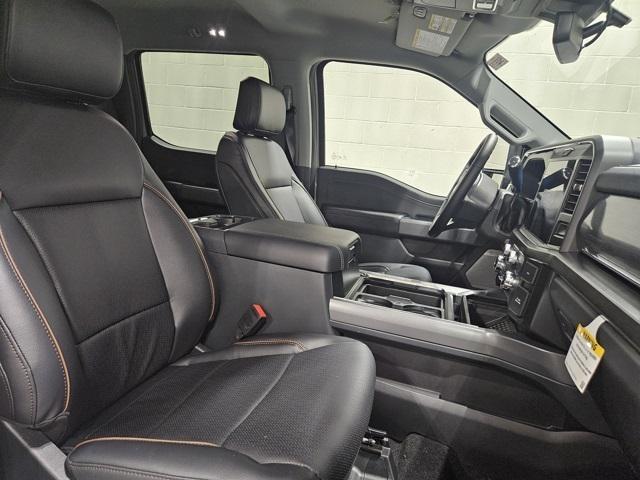 new 2025 Ford F-250 car, priced at $82,350