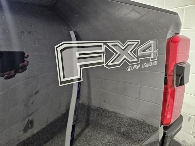 new 2025 Ford F-250 car, priced at $82,350