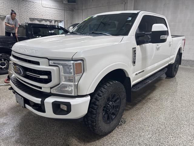 used 2022 Ford F-250 car, priced at $54,000